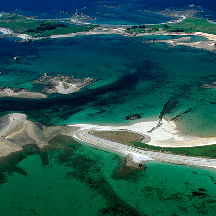 Site internet Demeures du Littoral